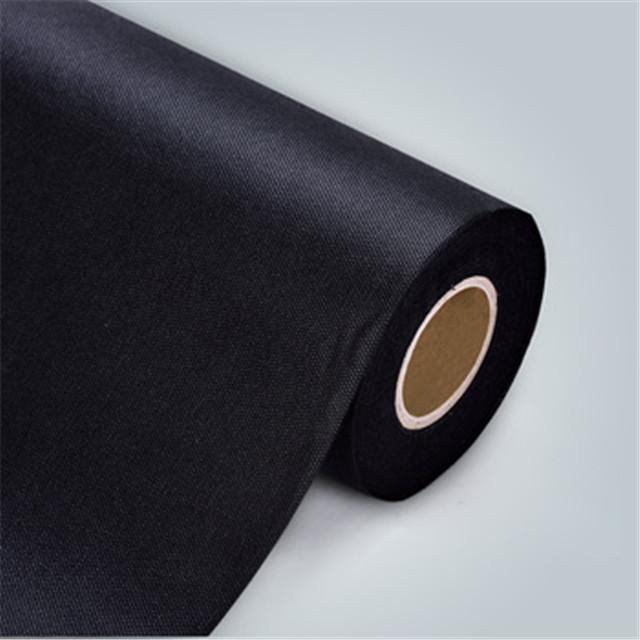 100% Pp Anti-Uv Agriculture PP Nonwoven fabric for Weed Control / Weed Barrier 