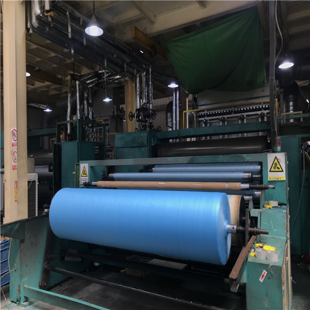Full range Nonwoven fabric with different characteristics Non-woven fabrics for different purposes