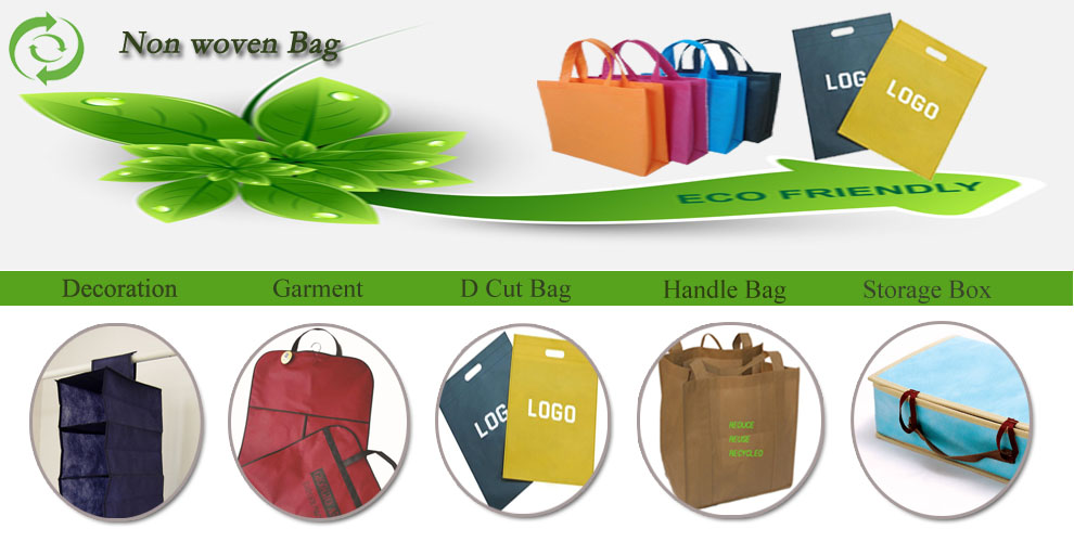 Ecofriendly & Colorful Tshirt Bag 100 Polypropylene Spunbonded