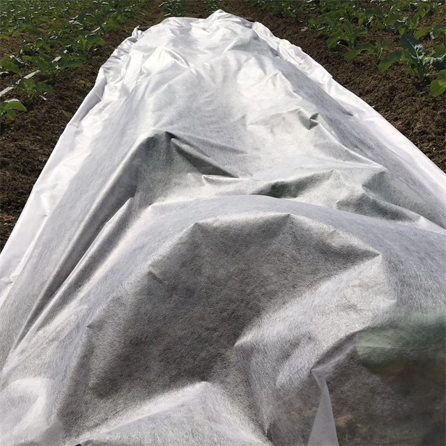 15-30gsm Agriculture Nonwoven Weed Control Landscape Weed Barrier Weed mat