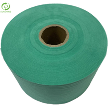 25gsm Non Woven Fabric Colth 3ply PP Spunbonded Nonwoven Fabric Roll Recycled 