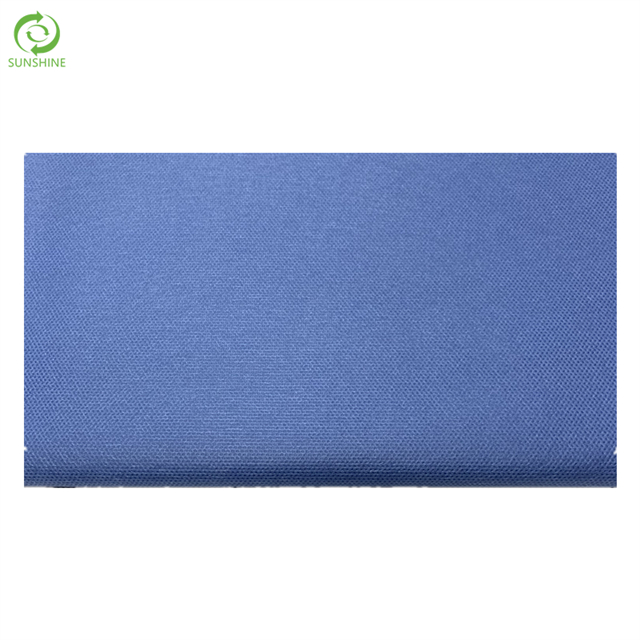 Medical usage product sms nonwoven fabric 