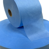  Disposable Protective Gown Material blue SS Medical Polypropylene Spunbonded Nonwoven Fabric Rolls 