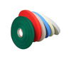 Small width colorful pp spunbond nonwoven fabric roll