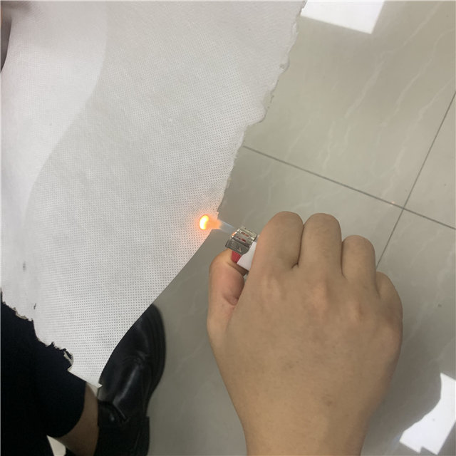 Mattress fireproof pp spunbond nonwoven fabric