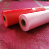 Waterproof Disposable Rectangle TNT Non Woven Table Cloth Pre Cut And Small Roll