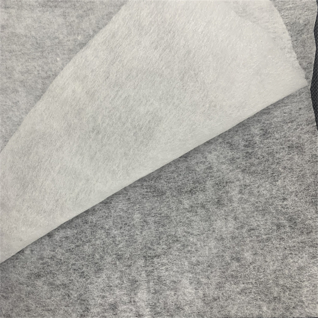 Disposable material air hot cotton nonwoven fabric