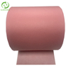 25gsm Non Woven Fabric Colth 3ply PP Spunbonded Nonwoven Fabric Roll Recycled 