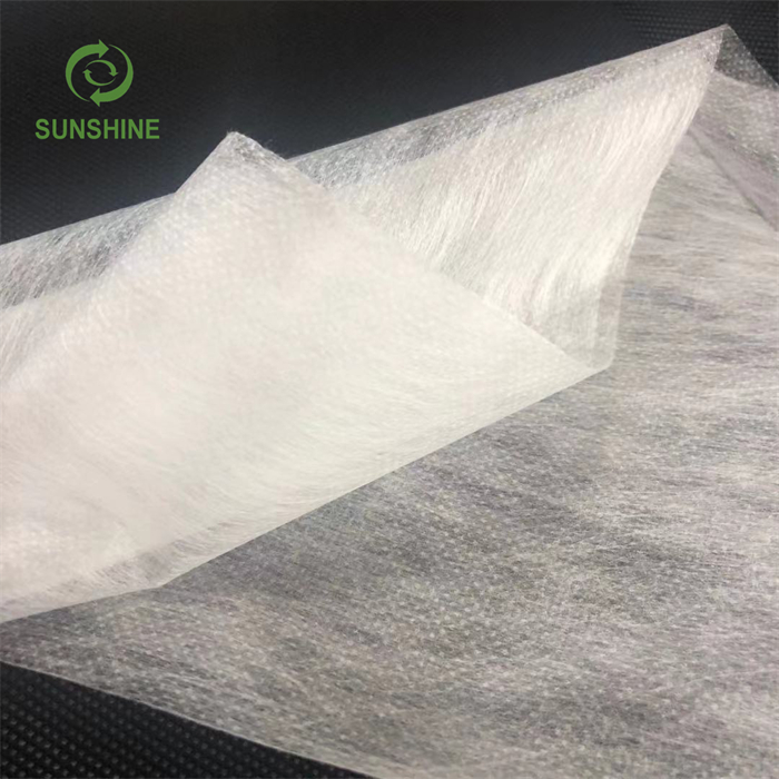 100%Biodegradable PLA nonwoven fabric