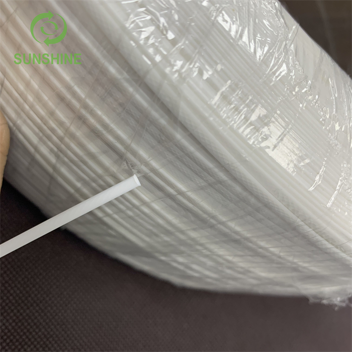 Hot Sale 3mm-5mm Aluminum Single/double Core Nose Bridge Wire for Medical Product