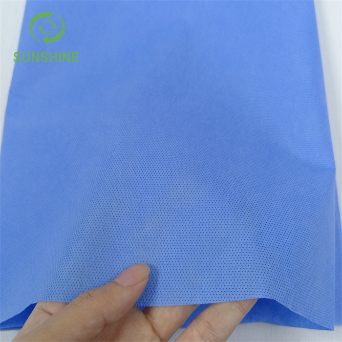 SMS SMMS Medical Spunbond Nonwoven Fabric Cloth