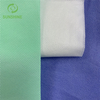 Factory Price White/Green/Blue SMS SMMS SSMMS Nonwoven Fabric For Medical Product