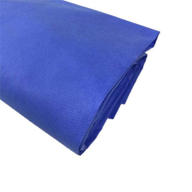 Medical light blue SMS nonwoven fabric manufacturer