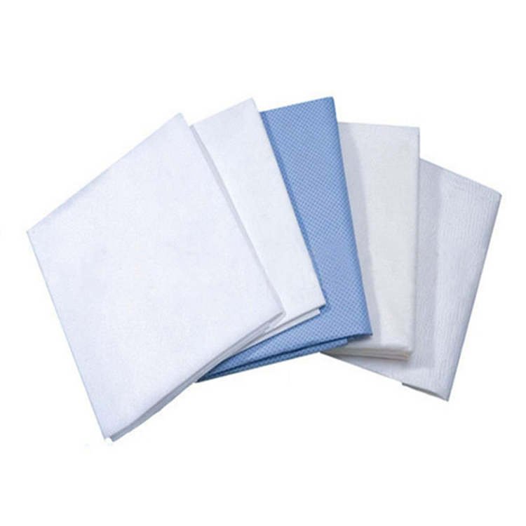 Non-Woven Waterproof Disposable Massage Spa Bed Table Sheet 