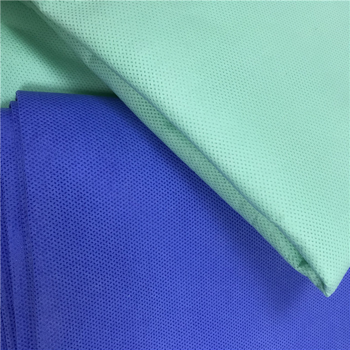 High Quality SMS PP Non Woven Fabric for Medical 