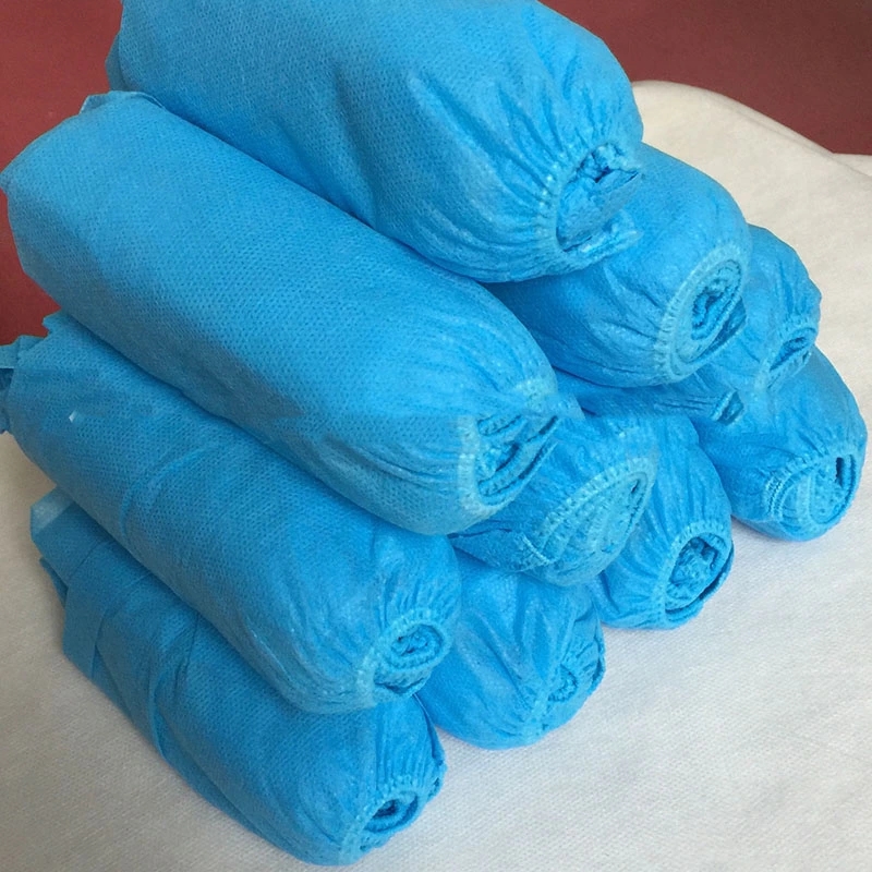 High Quality Non Woven Disposable PP Shoe Cover 