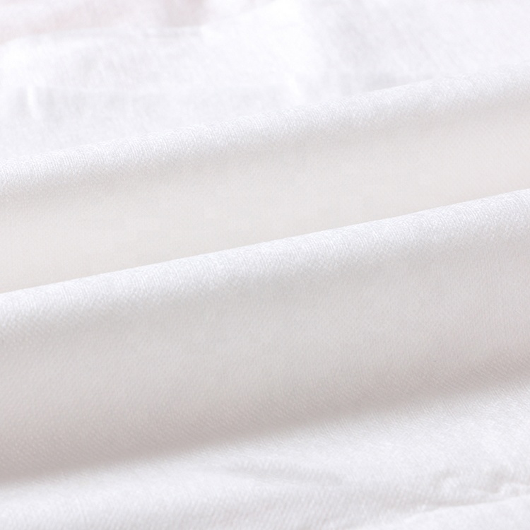 1.6m White S/SS Medical Polypropylene Spunbonded Nonwoven Fabric Rolls
