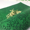 Factory wholesale embossed PP non woven fabric for gift flower wrapping 