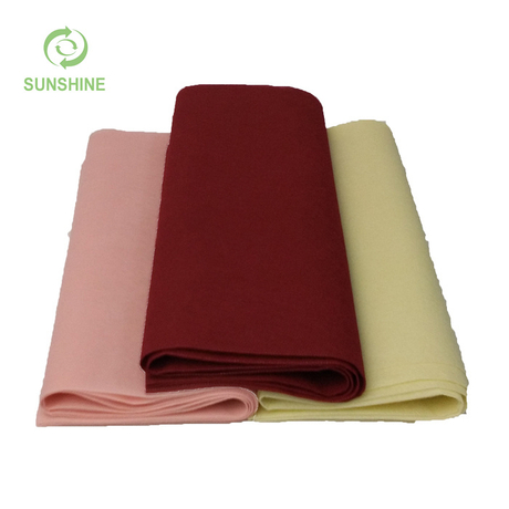 Nonwoven fabric rolls 100%pp spunbond non woven fabric for tablecloth
