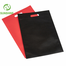 Disposable ecofriendly pp spunbond nonwoven fabric for shopping bag