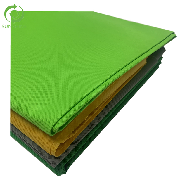 Supplier polypropylene spunbond non woven fabric for bag material