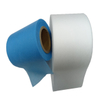 Sunshine factory customized 25gsm*17.5/19.5cm*2000m colorful nonwoven fabric roll