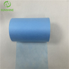 100% PP Environmentally Friendly Disposable Spunbond Nonwoven Fabric Roll for Medical Material 