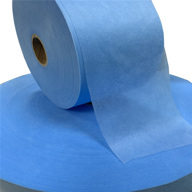 High Quality Medical Raw Material of 100%pp Spunbond Non Woven Fabric 