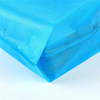 Factory wholesales 100% pp nonwoven fabric for Eco-friendly T-shirt shopping bags