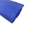 medical blue pp spunbond nonwoven bedsheet fabric