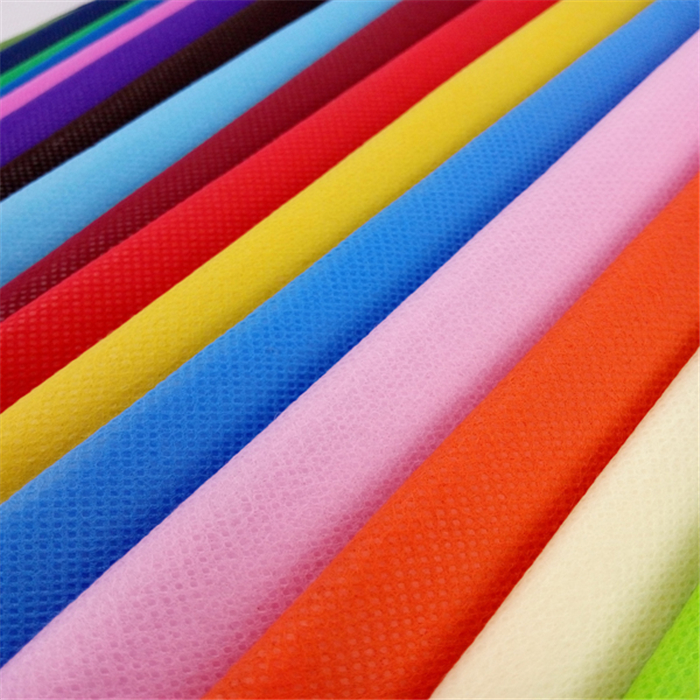 Europe popular nonwoven tablecloth 100 PP color S spunbond non woven fabric