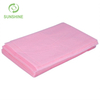 Disposable PP Spunbond Nonwoven Bedsheet Fabric