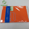 Spunbond PP Nonwoven Fabric Colorful TNT Pre-cut PP Nonwoven Fabric Table Cloth Factory 