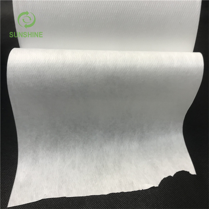 Hot Sale 25-50gsm Good Air Permeability Pp Melt Blown Fabric Filter Cloth