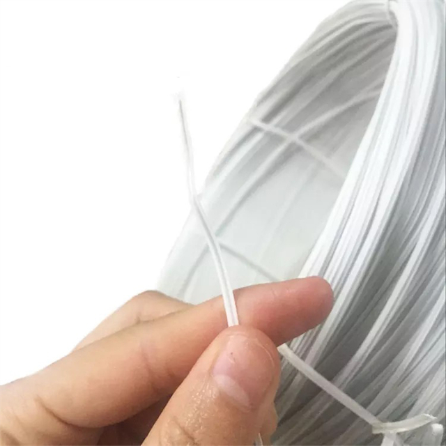 Disposable 3 layers product material nose wire