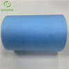 100%PP Nonwoven Fabric Material Spunbond SS/SSS Skin-friendly Non Woven Fabric Roll