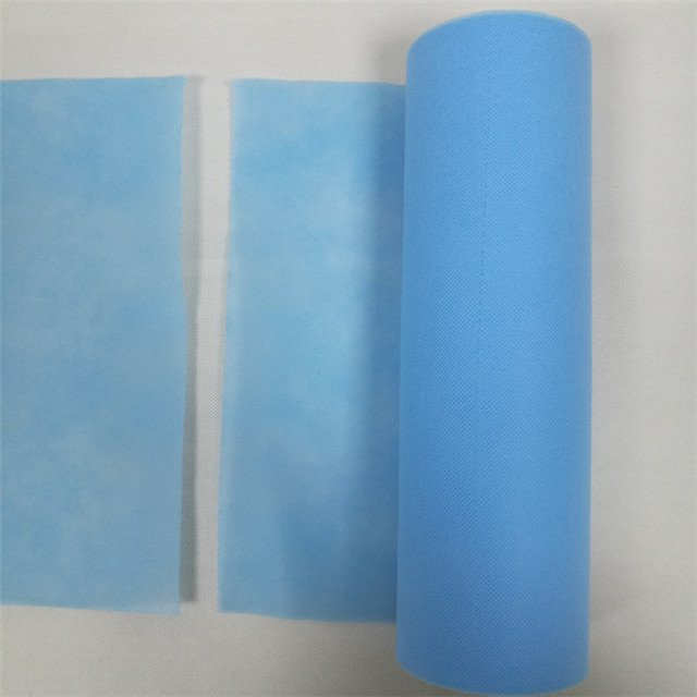 Factory directly supply disposable bed sheet pp nonwoven fabric material waterproof bedsheet