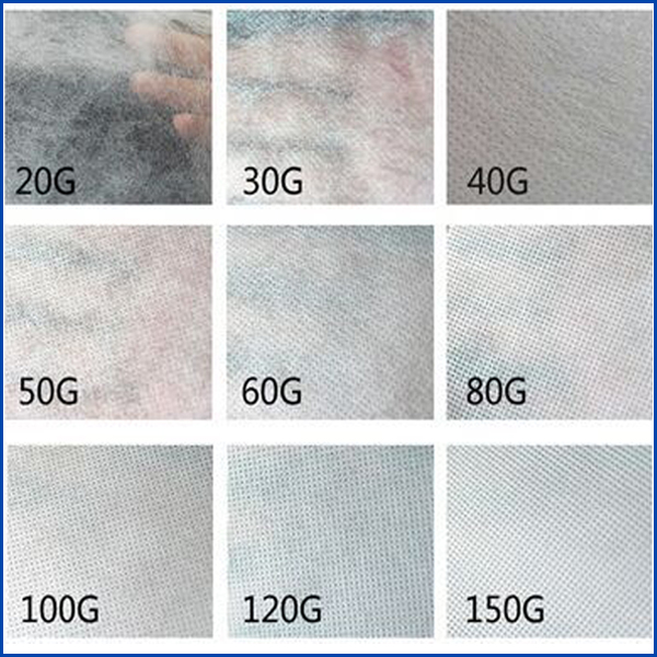 S,SS,SMS Hygienic, skin friendly High-quality 100%pp spunbond non-woven fabric