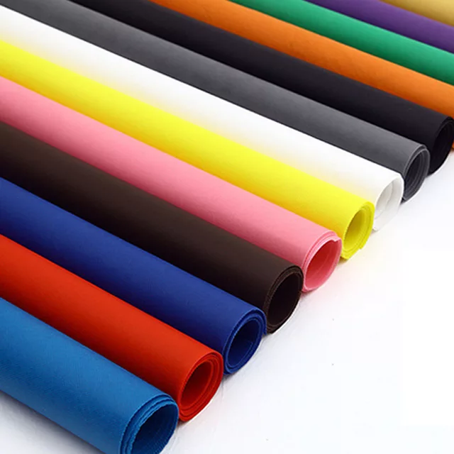 100% pp spunbond nonwoven fabric roll