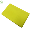 Disposable bed cover pre-cut nonwoven pp spunbond non woven bedsheet fabric