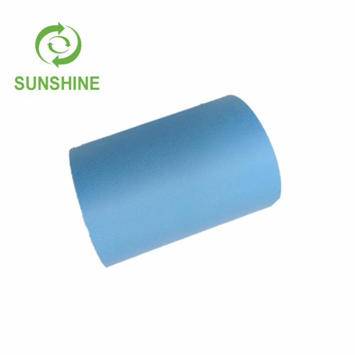 20-30gsm 17.5/19.5cm 100%PP Spunbond Nonwoven Price For Medical In China Factory