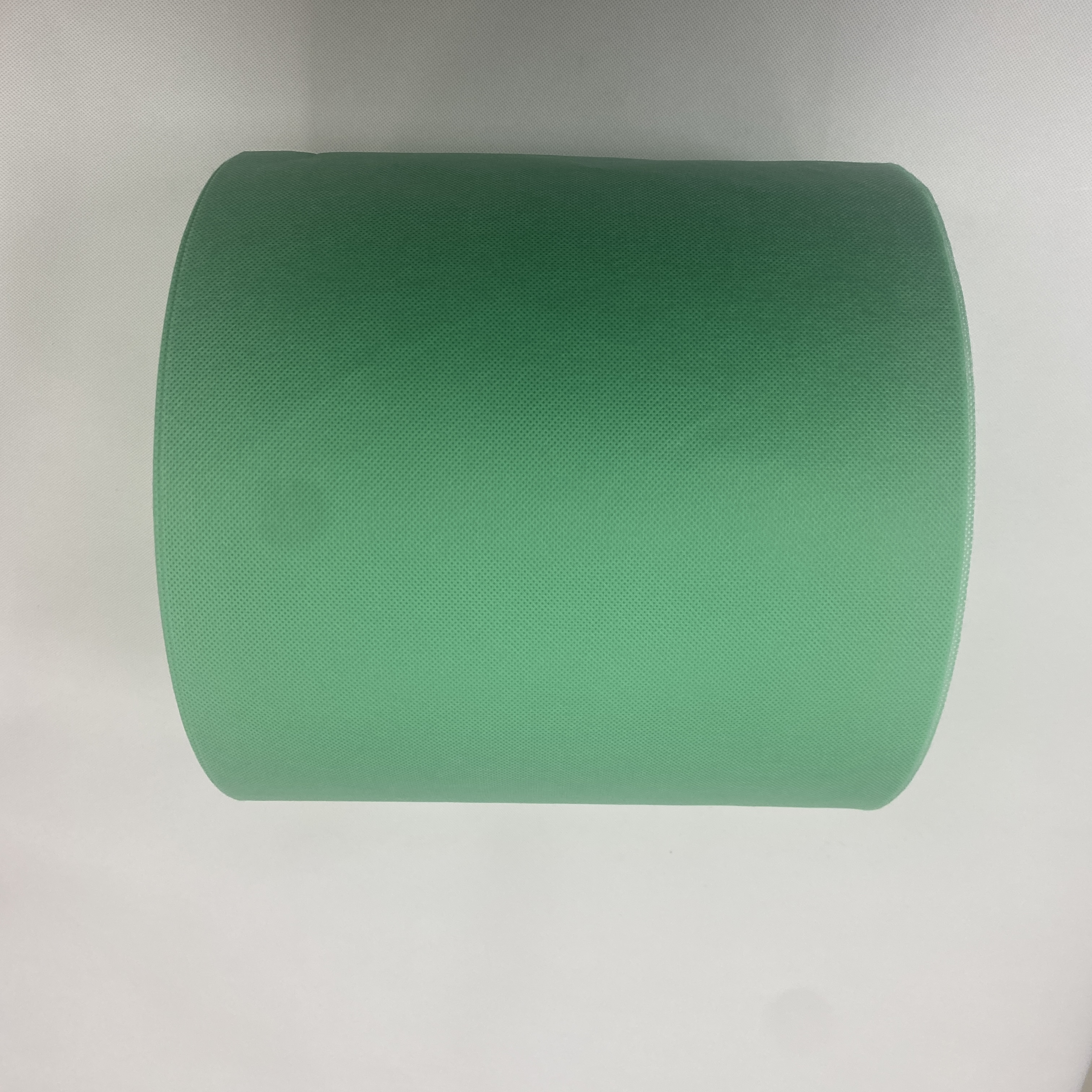 100%PP Non Woven Fabric Roll Colorful Spunbonded Nonwoven Fabric Cloth for Medical Product 3ply