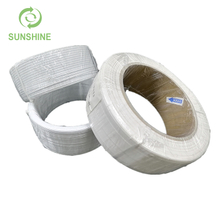 3mm/5mm Iron Nose Wire with Core/nose Strip/nose Bridge Cheap Price for Medical Plastic