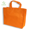 Good Quality Colorful Handle Bag 100% PP Nonwoven Fabric Cloth Factory in China