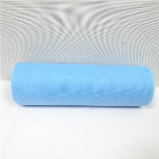 15gsm bed cover spunbond nonwoven disposable bedsheet fabric