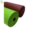 Best Quality Color of 100%Polypropylene 10-200gsm Spunbond Nonwoven Fabric Roll Price in China Factory
