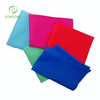 Colorful Table Cover Pp Nonwoven Fabric Tablecloth Disposable TNT