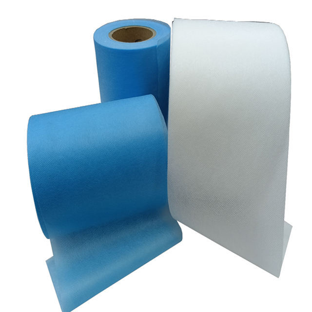 Material S/SS/SSS/SMS pp spunbond nonwovens fabric 