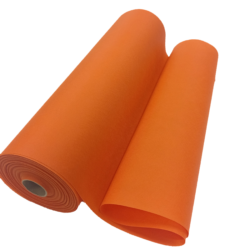 Recycle Use Pp Nonwoven Fabric Tablecloth Colorful Spunbond Pp Non Woven Fabric TNT 