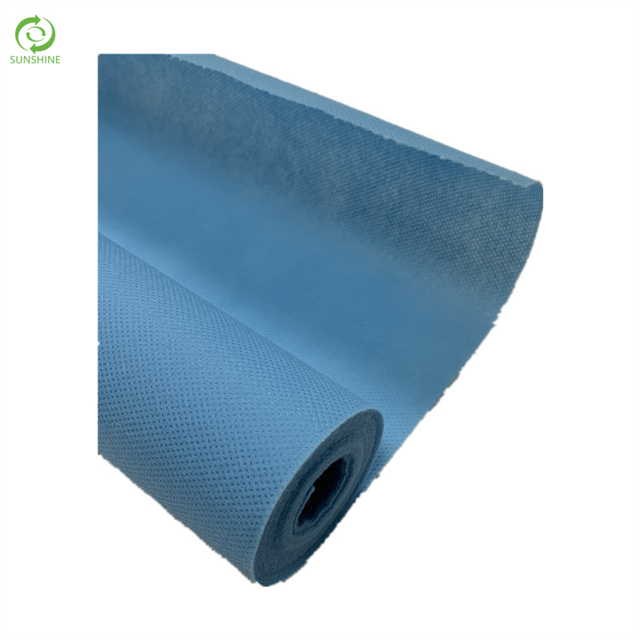 TNT table cover pp spunbond nonwoven tablecloth fabric